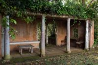 Lunuganga Estateにある庭