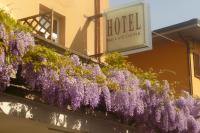 Plán poschodí v ubytovaní Hotel Belvedere
