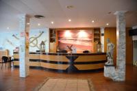 Vstupní hala nebo recepce v ubytování Hotel Internacional