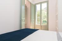 Posteľ alebo postele v izbe v ubytovaní Montaber Apartment - Sant Antoni