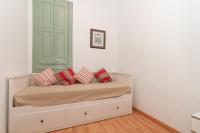 Posteľ alebo postele v izbe v ubytovaní Montaber Apartment - Sant Antoni