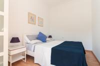 Posteľ alebo postele v izbe v ubytovaní Montaber Apartment - Sant Antoni