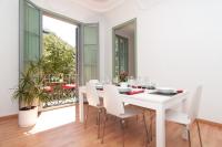 Plán poschodí v ubytovaní Montaber Apartment - Sant Antoni