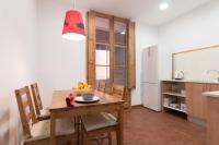 Kuchyňa alebo kuchynka v ubytovaní Montaber Apartment - Sant Antoni
