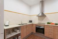 Kuchyňa alebo kuchynka v ubytovaní Montaber Apartment - Sant Antoni