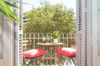 Balkón alebo terasa v ubytovaní Montaber Apartment - Sant Antoni