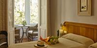 Posezení v ubytování Hotel Atalaya