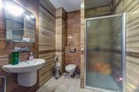 Łazienka w obiekcie Hotel i Restauracja Bona