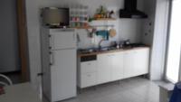 A kitchen or kitchenette at B&B Business Vacanze