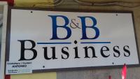 B&B Business Vacanze tanúsítványa, márkajelzése vagy díja