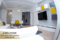 A television and/or entertainment centre at JobelHome