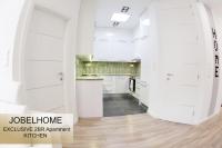 A kitchen or kitchenette at JobelHome