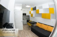 A kitchen or kitchenette at JobelHome