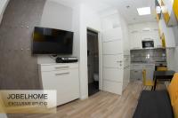 A kitchen or kitchenette at JobelHome