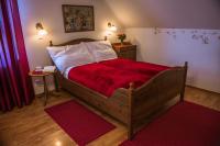 Postel nebo postele na pokoji v ubytování Prague Sweet Home