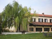 Vonkajšia záhrada v ubytovaní Azienda Agricola Tenuta del Barone