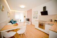 Plán poschodí v ubytovaní Charlotte Apartment - Hav Aparts