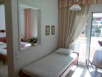 Posteľ alebo postele v izbe v ubytovaní Apartments Juli