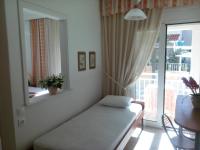 Posteľ alebo postele v izbe v ubytovaní Apartments Juli
