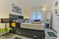 Posteľ alebo postele v izbe v ubytovaní Villa Scandalli