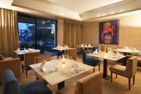 Posezení v ubytování Sirayane Boutique Hotel & Spa Marrakech