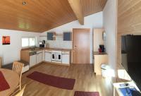 Půdorys ubytování Landhaus Lackner