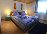 Půdorys ubytování Landhaus Lackner