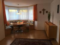 Půdorys ubytování Landhaus Lackner