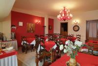 Posezení v ubytování Hotel Varonos
