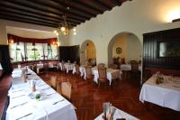 Restaurace v ubytování Lago Park Hotel