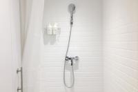 About A Bed Hostel Chiangmaiにあるバスルーム