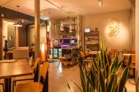 Χώρος καθιστικού στο Ohtel Wellington