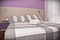 Hotel San Marinoにあるベッド