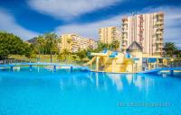 Bazén v ubytovaní Apartments Benalmadena alebo v jeho blízkosti