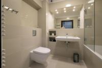 Łazienka w obiekcie Apartamenty Starówka - Melody