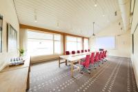 Konferenční prostory v ubytování Strandhotel Klinten ApS