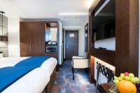 Montcalm Chilworth Townhouse, Paddingtonにあるキッチンまたは簡易キッチン