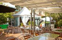 Restaurace v ubytování Hotel Atalaya