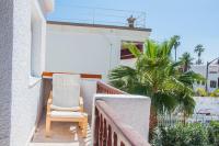 Balkón nebo terasa v ubytování Cozy vacation apartment in Los Gigantes