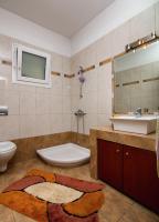 Kúpeľňa v ubytovaní Villa Doro Thassos