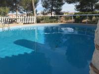 Bazén v ubytovaní Apartamentos Rurales Las Caleras alebo v jeho blízkosti