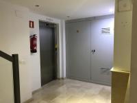 Plán poschodí v ubytovaní Studio Miramar Suites Malaga