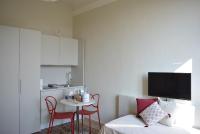 A kitchen or kitchenette at Aria di Casa - Navigli Darsena