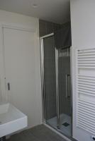 A bathroom at Aria di Casa - Navigli Darsena