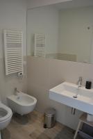 A bathroom at Aria di Casa - Navigli Darsena