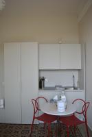A kitchen or kitchenette at Aria di Casa - Navigli Darsena