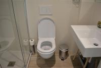 A bathroom at Aria di Casa - Navigli Darsena