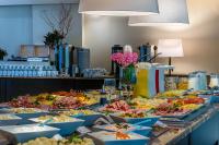 Jídlo v hotelu nebo okolí