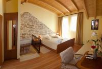 Posteľ alebo postele v izbe v ubytovaní Authentic Luxury Rooms
