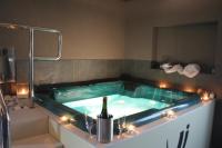Plán poschodí v ubytovaní Wellness Villa Istriana